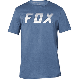 POLERA FOX CATALYST BLUE 