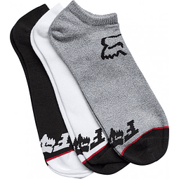 CALCETINES FOX SOCK 3 PACK