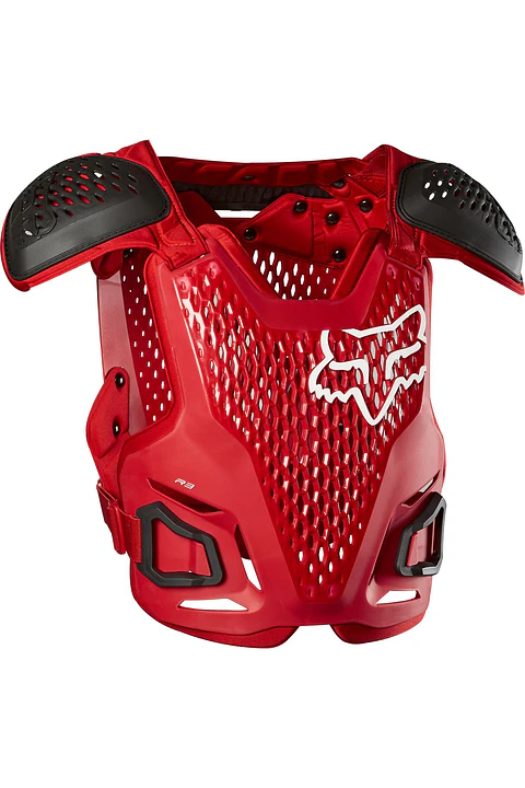 JOFA FOX R3 ROJO 