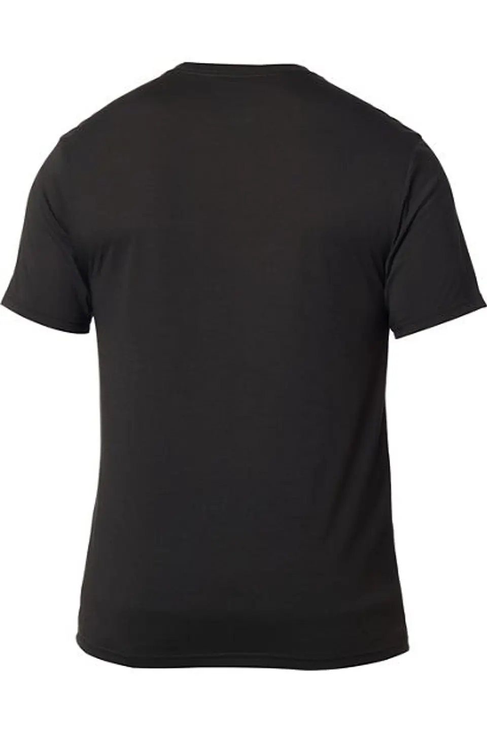 POLERA FOX PREDATOR BLACK  2