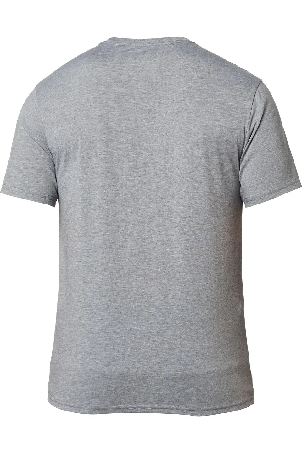 POLERA FOX PREDATOR GRIS 2