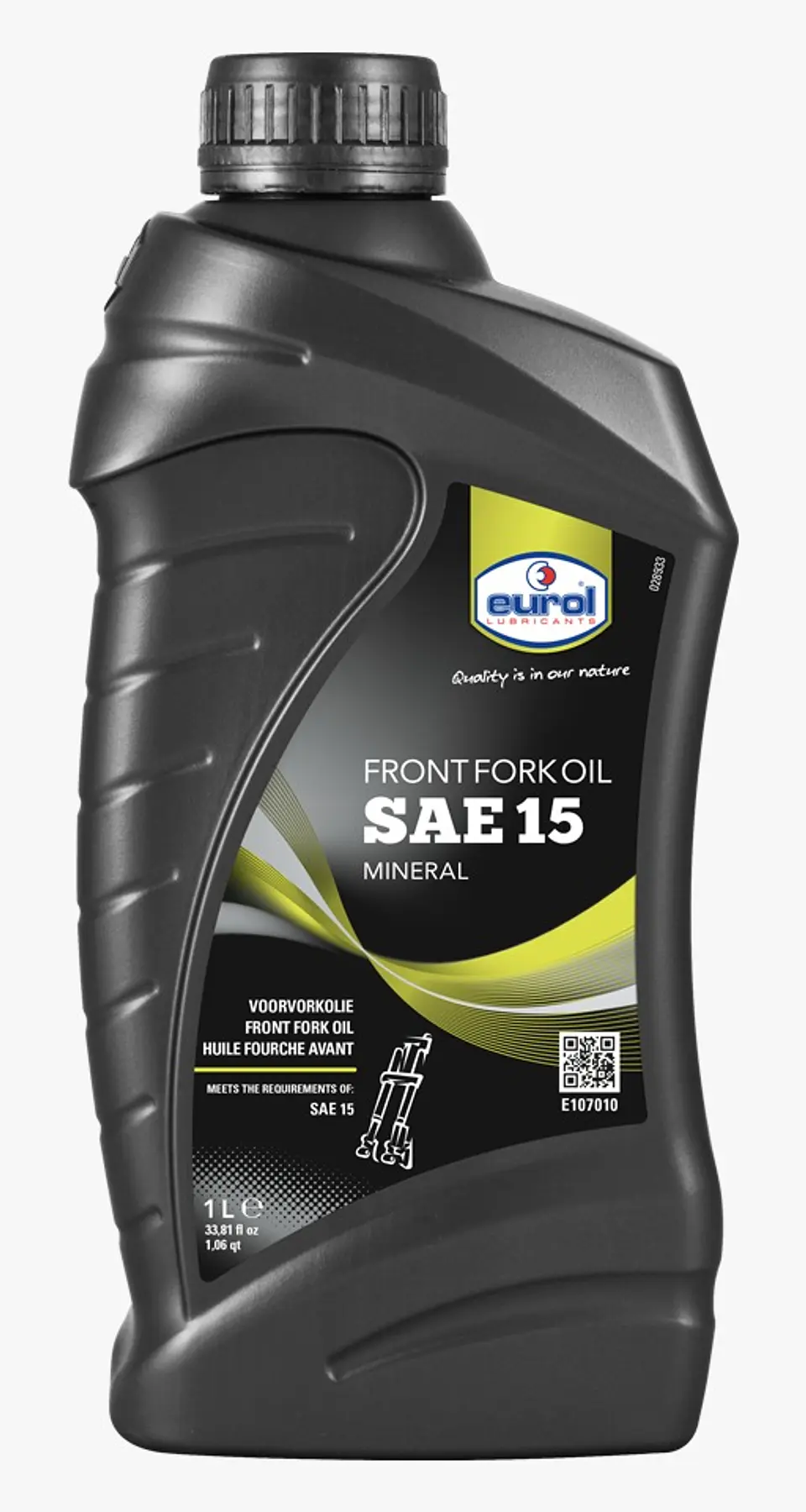 ACEITE EUROL FRONT FORK OIL 15W  1