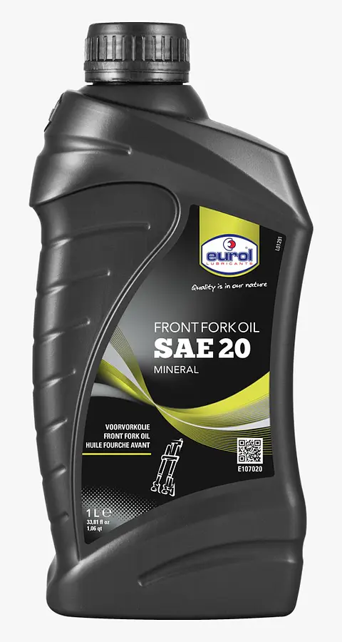 ACEITE EUROL FRONT FORK OIL 20W