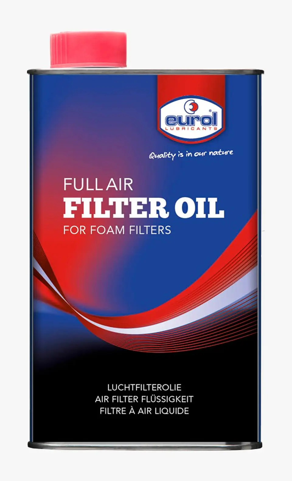 ACEITE DE FILTRO EUROL EN LATA  1