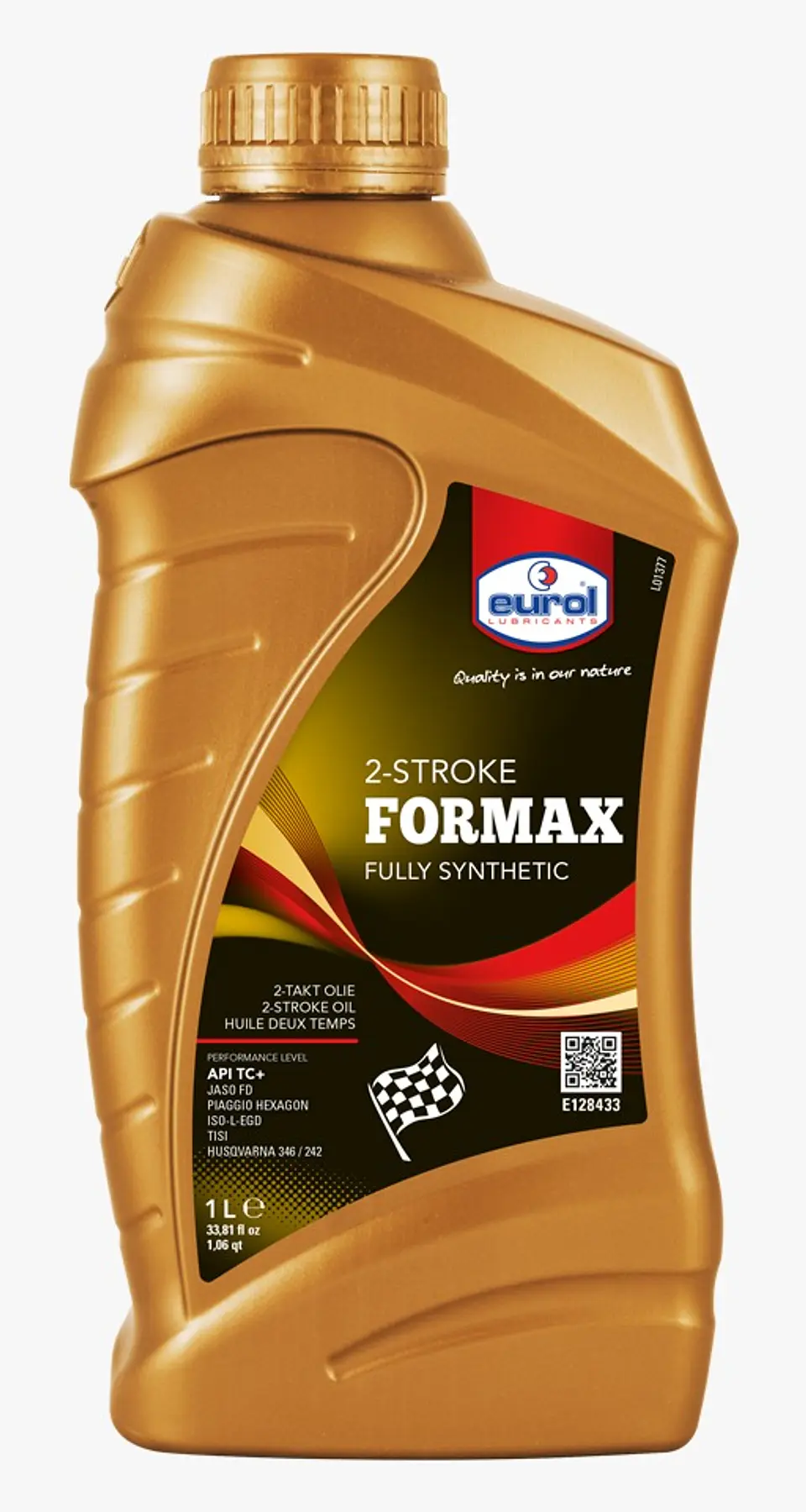 ACEITE EUROL 2T FULL SINTETICO 1