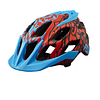 CASCO FOX BICI FLUX CAUZ BLUE 