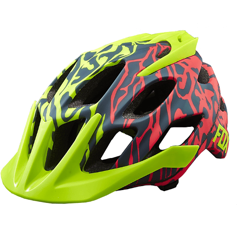 CASCO FOX BICI FLUX CAUZ FLO