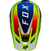 CASCO FOX V3 WIRED AMARILLO FLUOR 