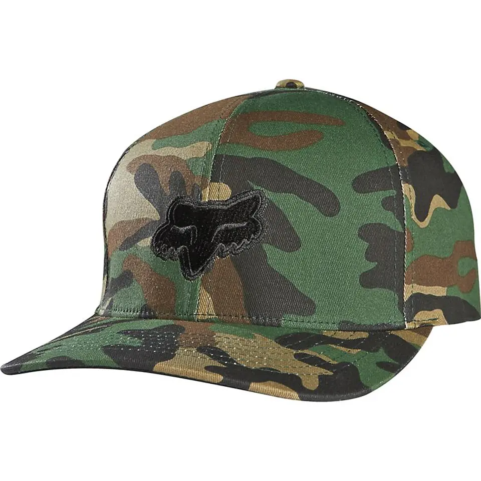 GORRO FOX FLEXFIT LEGACY CAMO  1