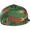 GORRO FOX FLEXFIT LEGACY CAMO 