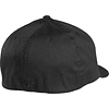 GORRO FOX FLEXFIT LEGACY NEGRO 