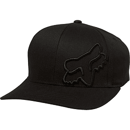 GORRO FOX NIÑO FLEXFIT NEGRO