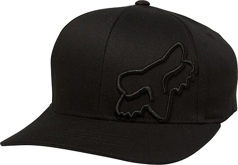 Gorro Fox Niño Flex 45 Flexfit negro