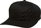 Gorro Fox Niño Flex 45 Flexfit negro - Miniatura 1