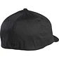 Gorro Fox Niño Flex 45 Flexfit negro - Miniatura 2