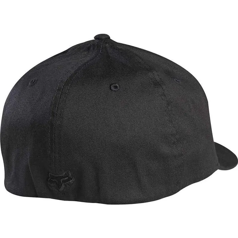 Gorro Fox Niño Flex 45 Flexfit negro 2