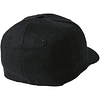 GORRO FOX NIÑO FLEXFIT CYCLOPS NEGRO