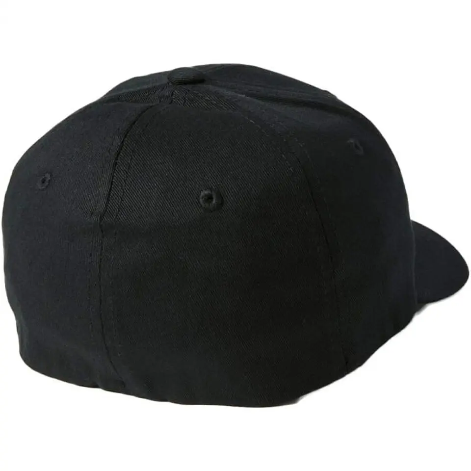 GORRO FOX NIÑO FLEXFIT CYCLOPS NEGRO 2