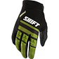 GUANTE SHIFT ASSAULT VERDE/NEGRO - Miniatura 1