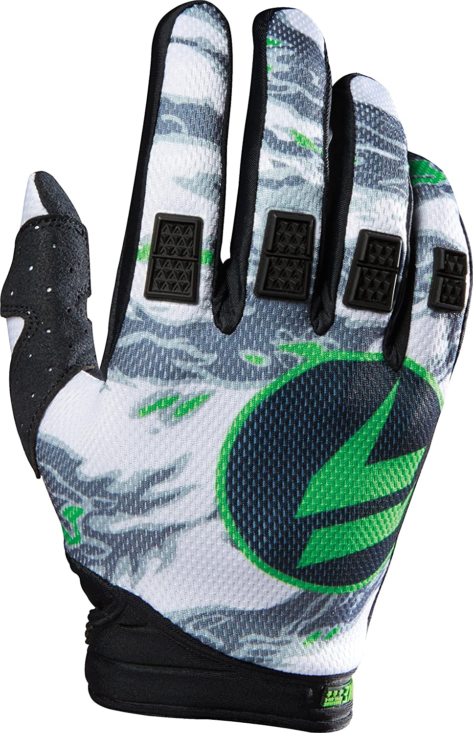GUANTE SHIFT STRIKE CAMO BLANCO