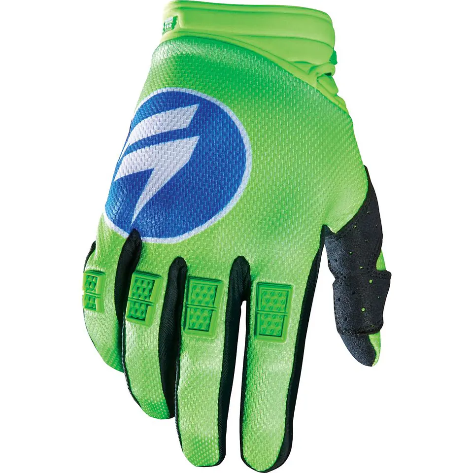 GUANTE SHIFT STRIKE VERDE 1