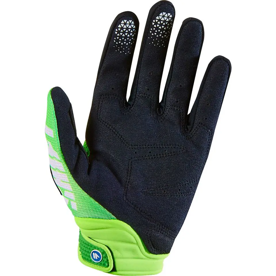 GUANTE SHIFT STRIKE VERDE 2