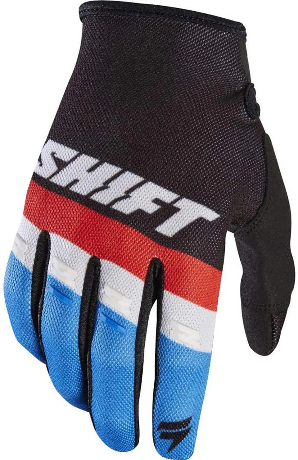 GUANTE SHIFT WHIT3 AIR GLOVE AZUL 1