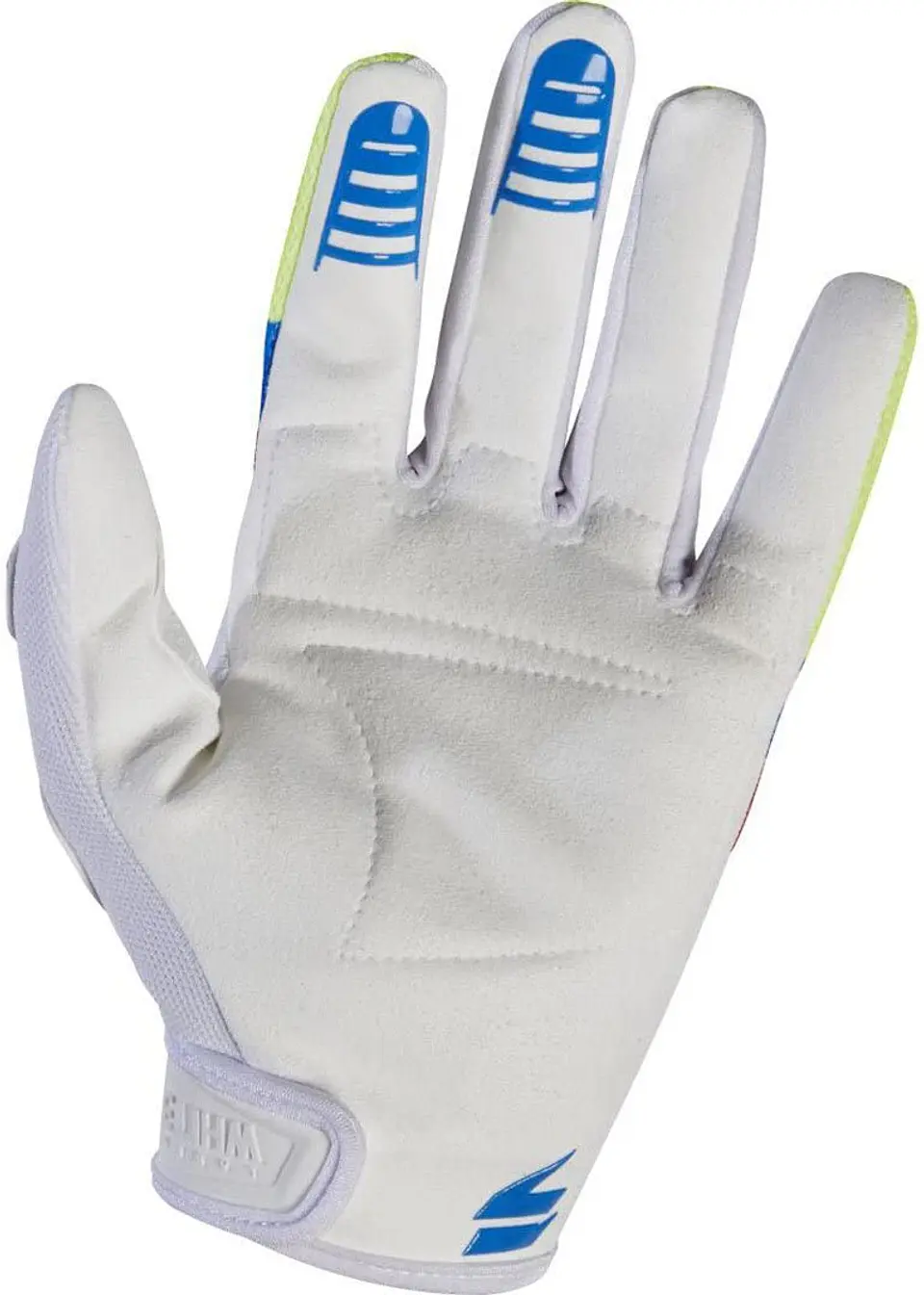 GUANTE SHIFT WHIT3 AIR GLOVE BLANCO 2