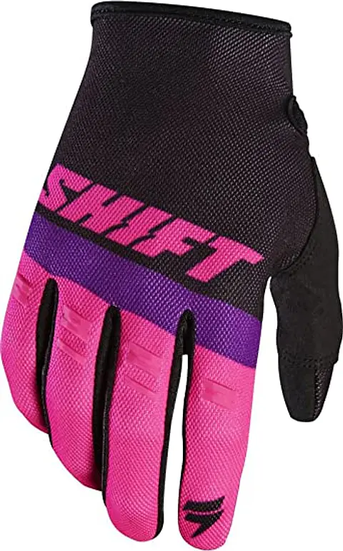 GUANTE SHIFT WHIT3 AIR GLOVE ROSADO