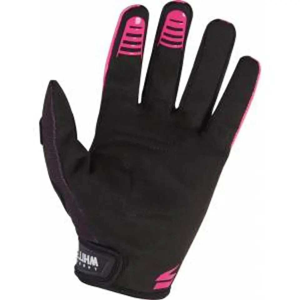 GUANTE SHIFT WHIT3 AIR GLOVE ROSADO 2