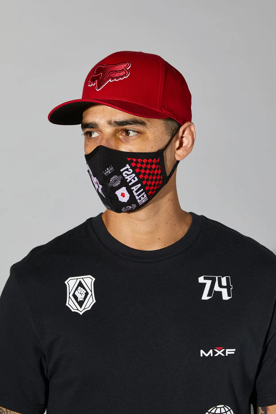 MASCARILLA ADULTO FOX ILLMATIK 1