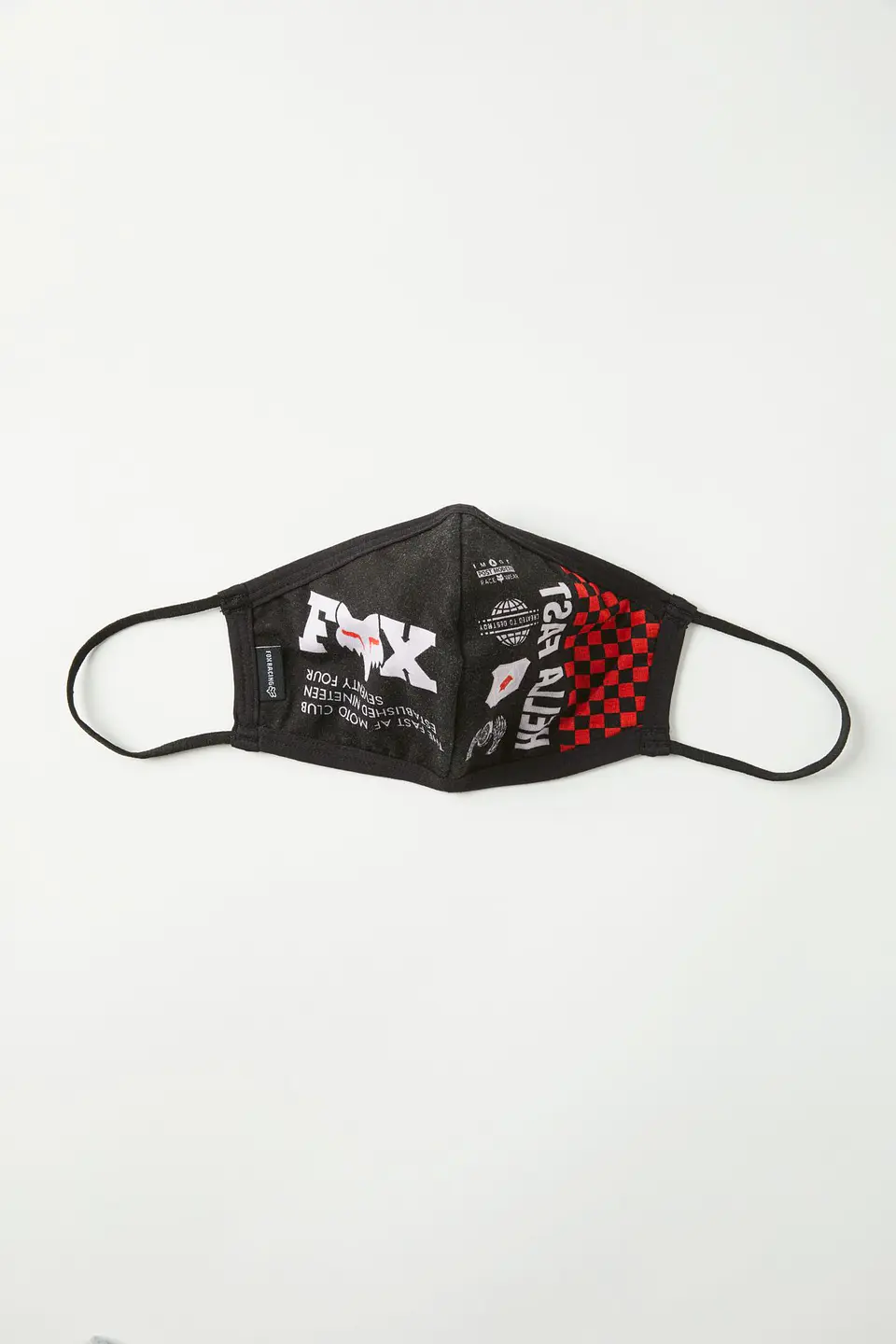 MASCARILLA ADULTO FOX ILLMATIK 2