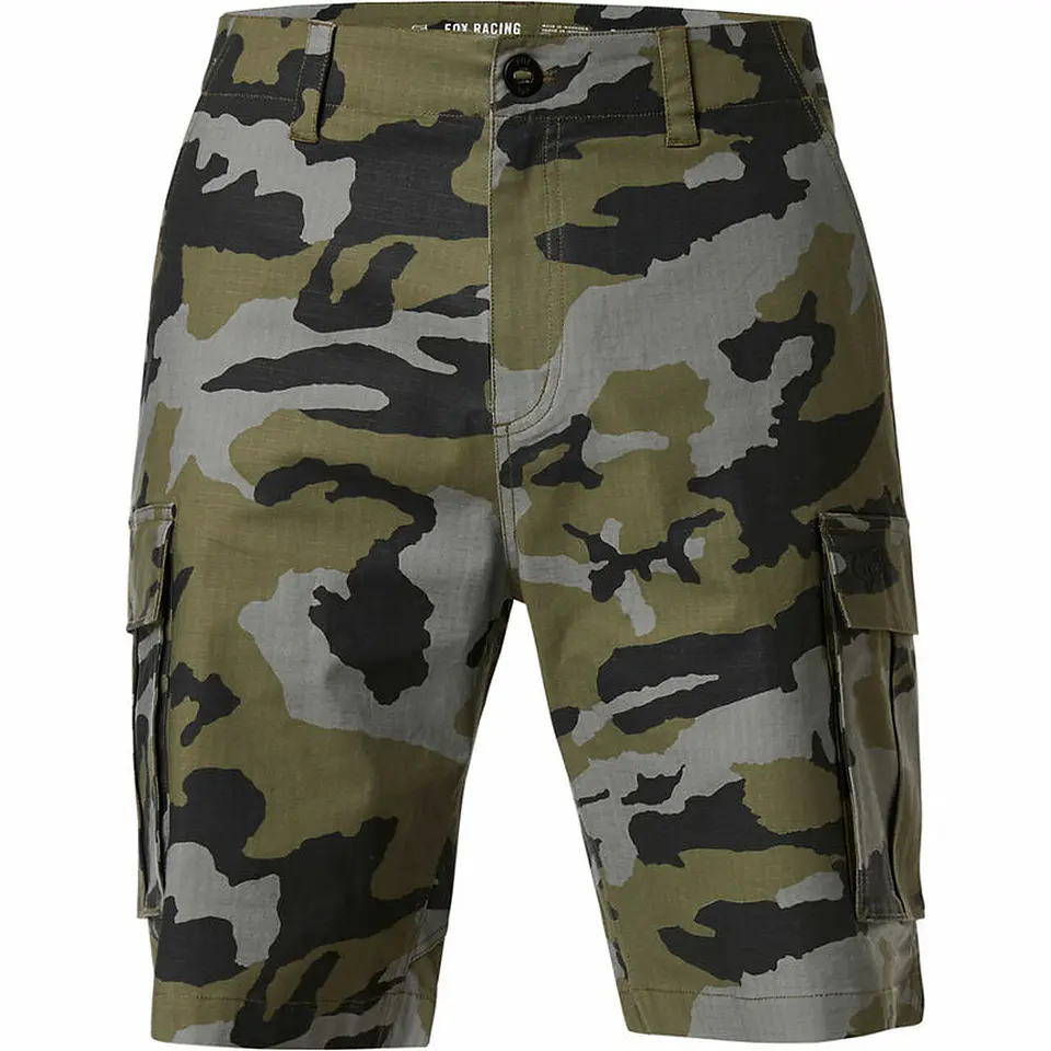 SHORT FOX CAMO MILITAR  1