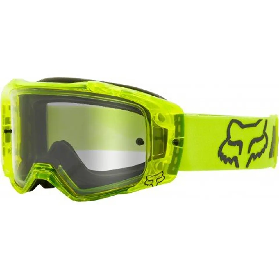 ANTIPARRA FOX VUE MACH ONE AMARILLO FLUOR 1