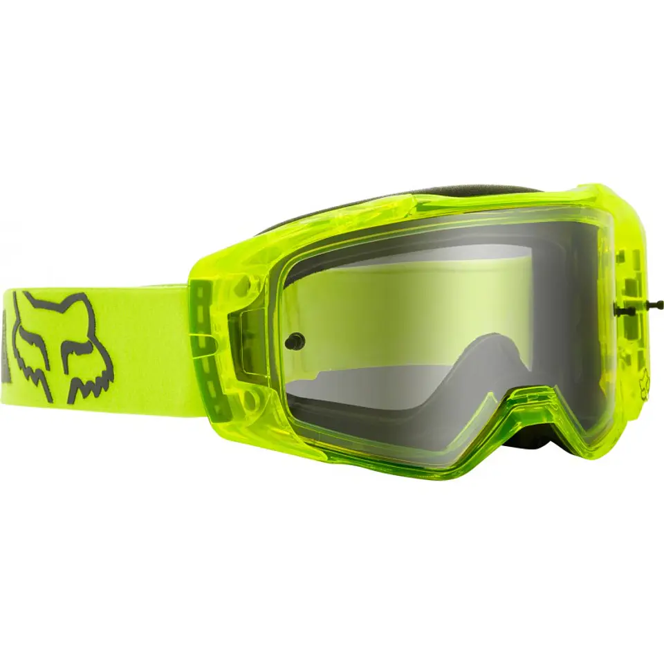 ANTIPARRA FOX VUE MACH ONE AMARILLO FLUOR 2