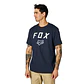 POLERA FOX LEGACY MOTH AZUL - Miniatura 1