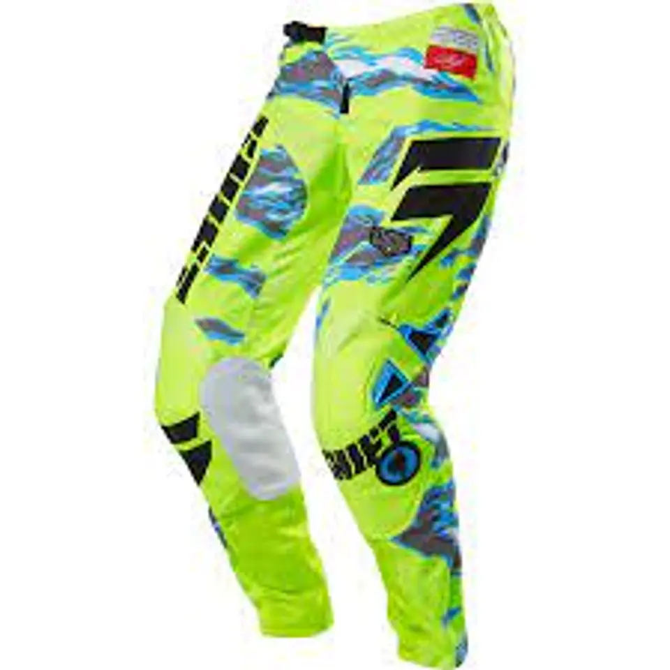 PANTALON SHIFT STRIKE AMARILLO FLUOR 1