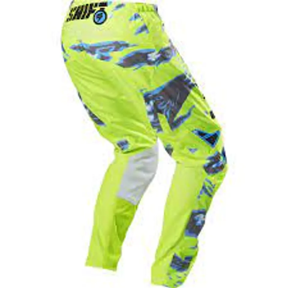 PANTALON SHIFT STRIKE AMARILLO FLUOR 2