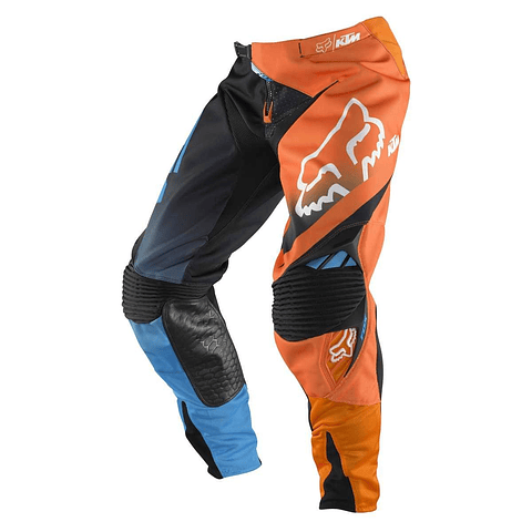 PANTALON FOX 360 KTM NARANJO