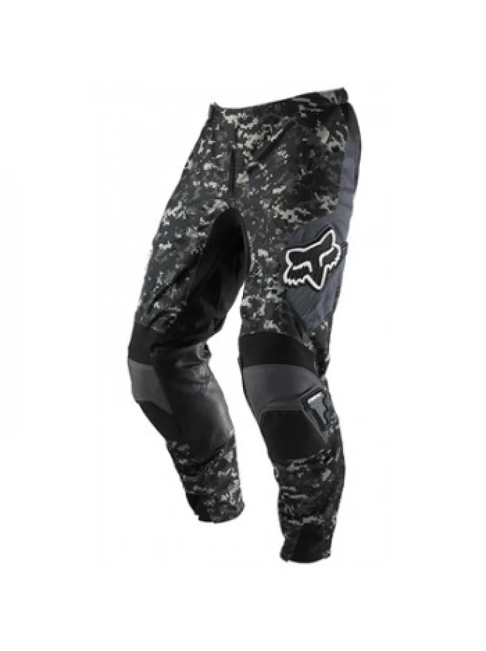 PANTALON FOX NIÑO 180 RACE CAMO 1