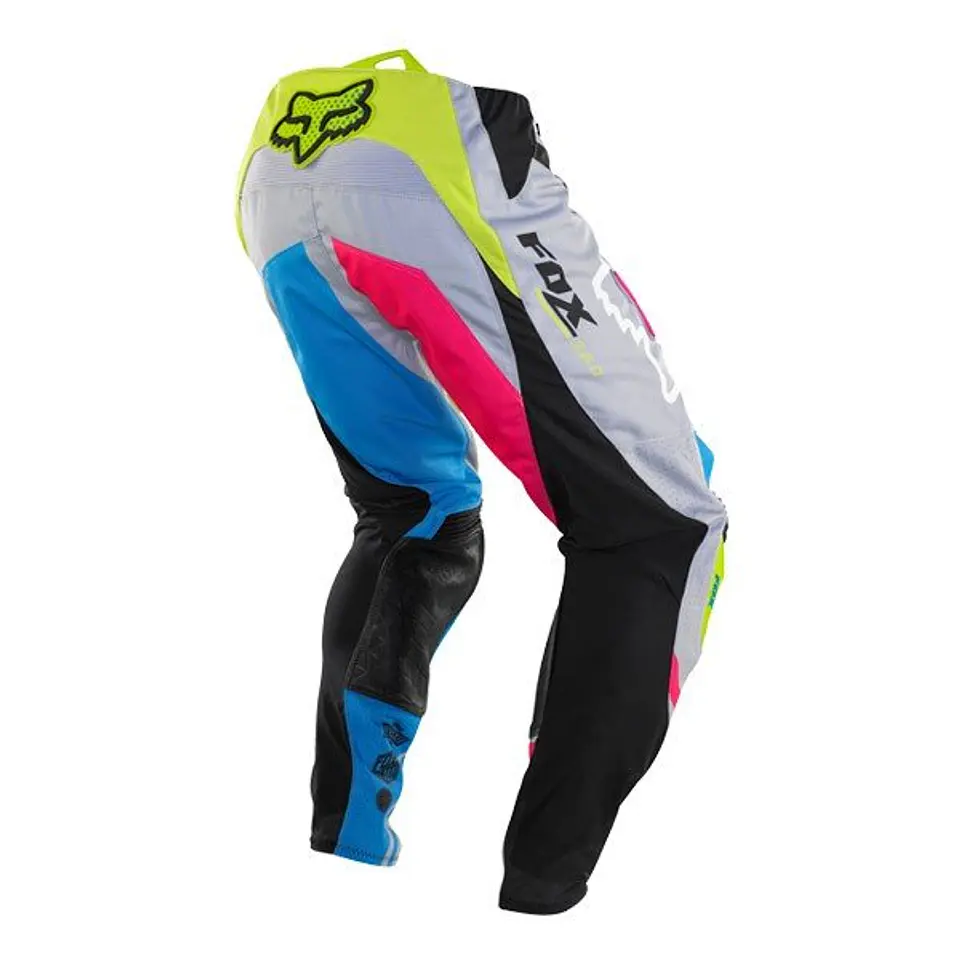 PANTALON FOX 360 INTAKE GREEN/BLUE 2