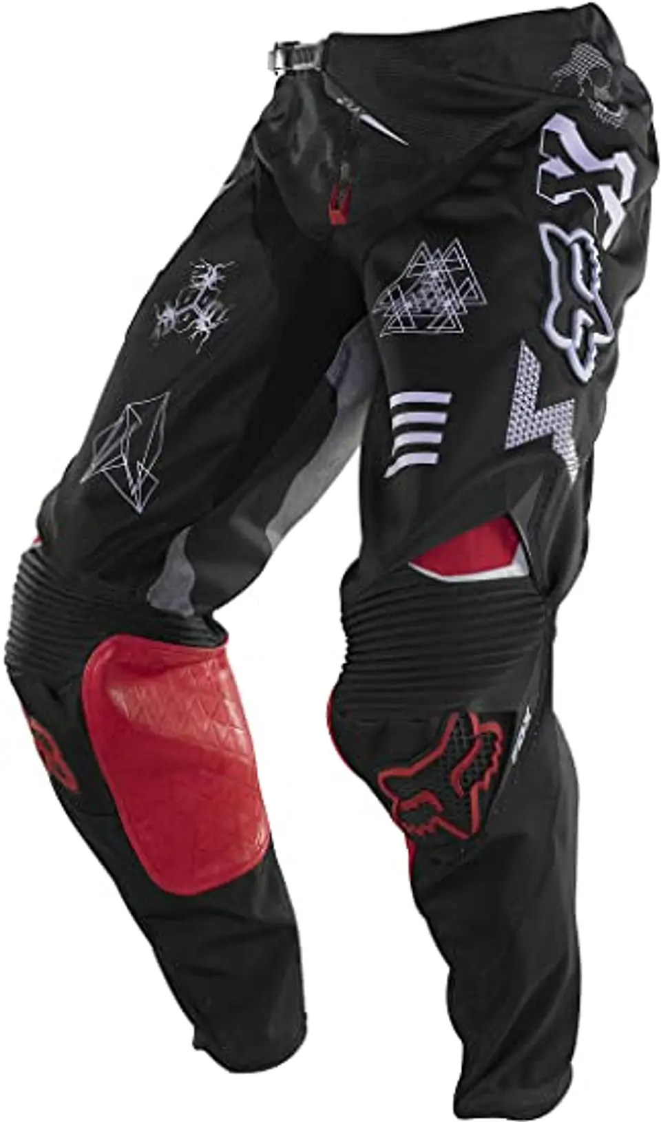 PANTALON FOX 360 LAGUNA BLACK  1