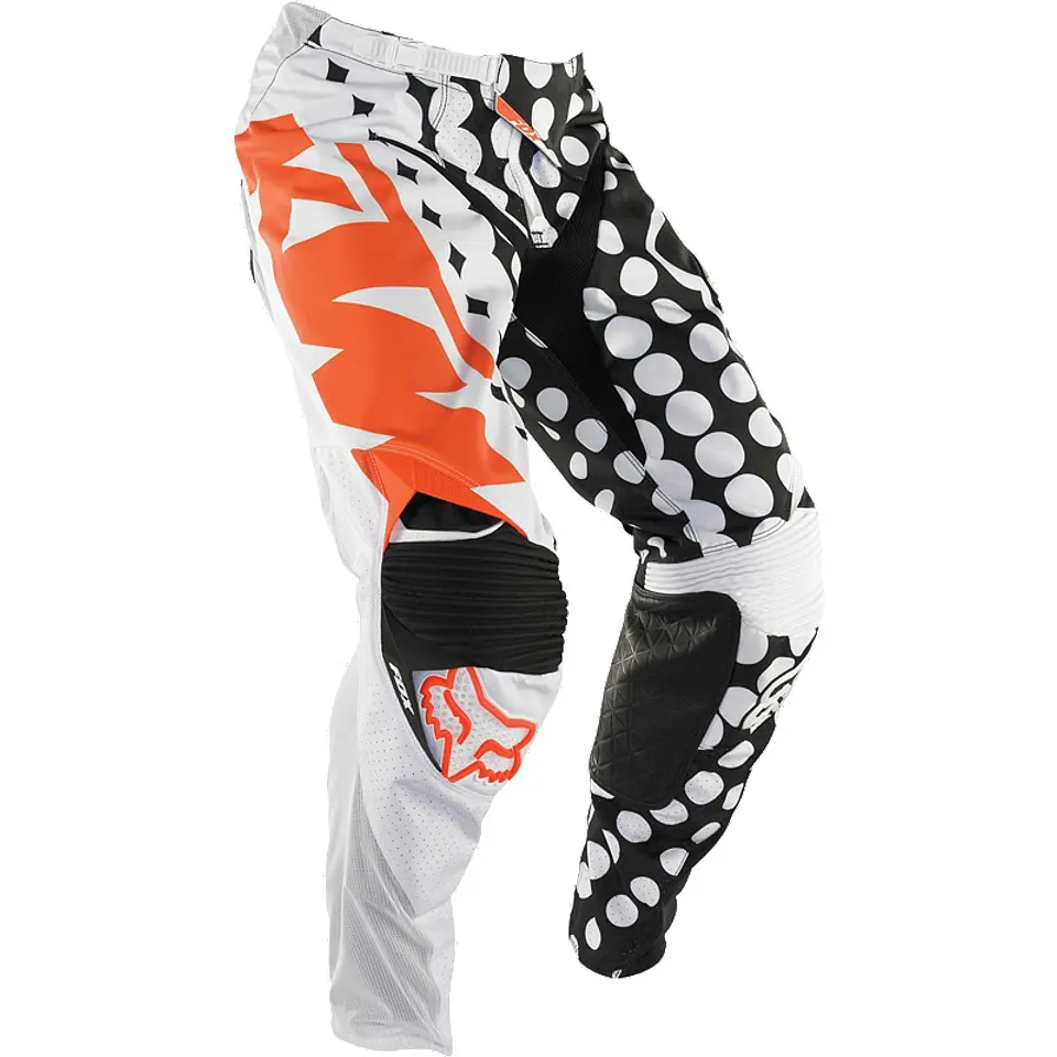 PANTALON FOX 360 KTM BLANCO 2