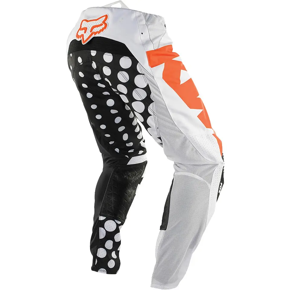 PANTALON FOX 360 KTM BLANCO 3