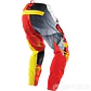 PANTALON FOX 180 RADEON ROJO/GRIS - Miniatura 2