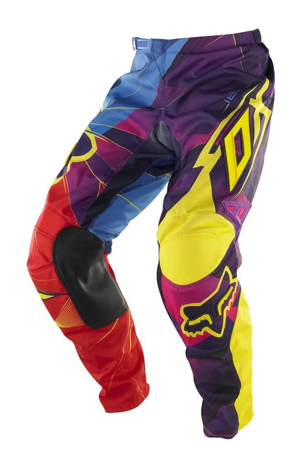 PANTALON FOX 180 RADEON MULTICOLOR 1