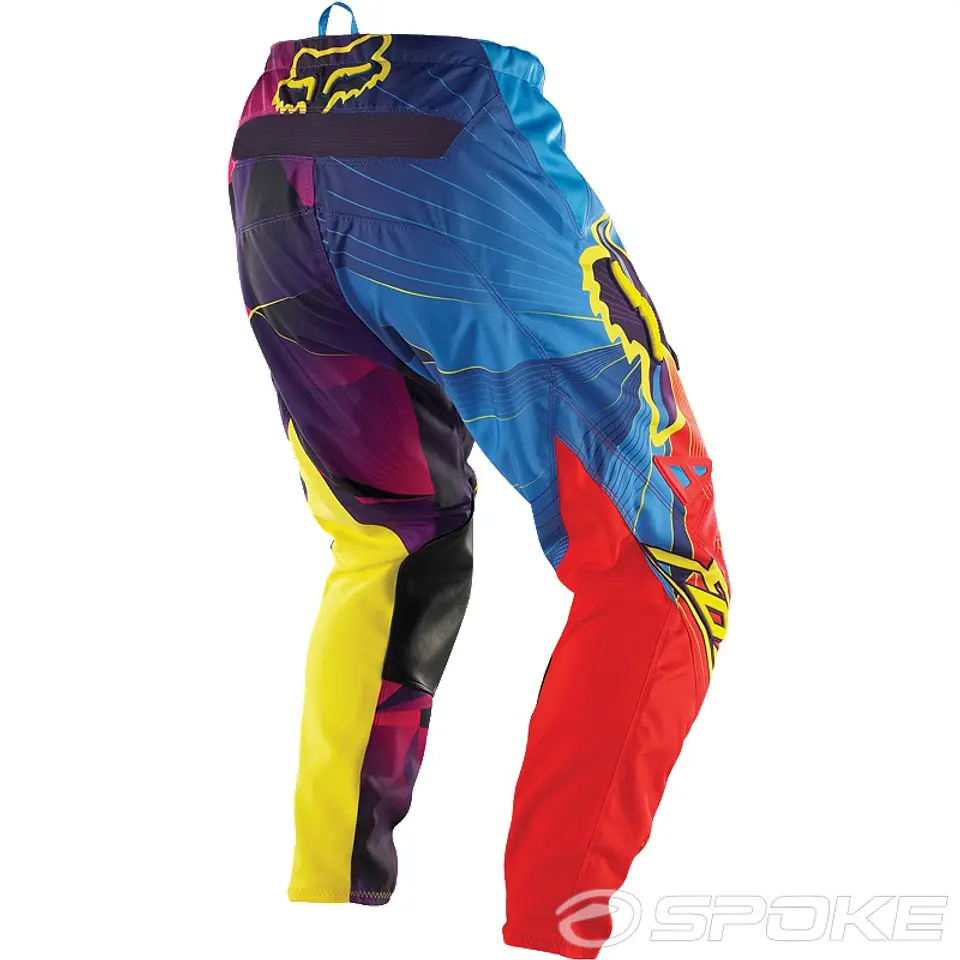 PANTALON FOX 180 RADEON MULTICOLOR 2