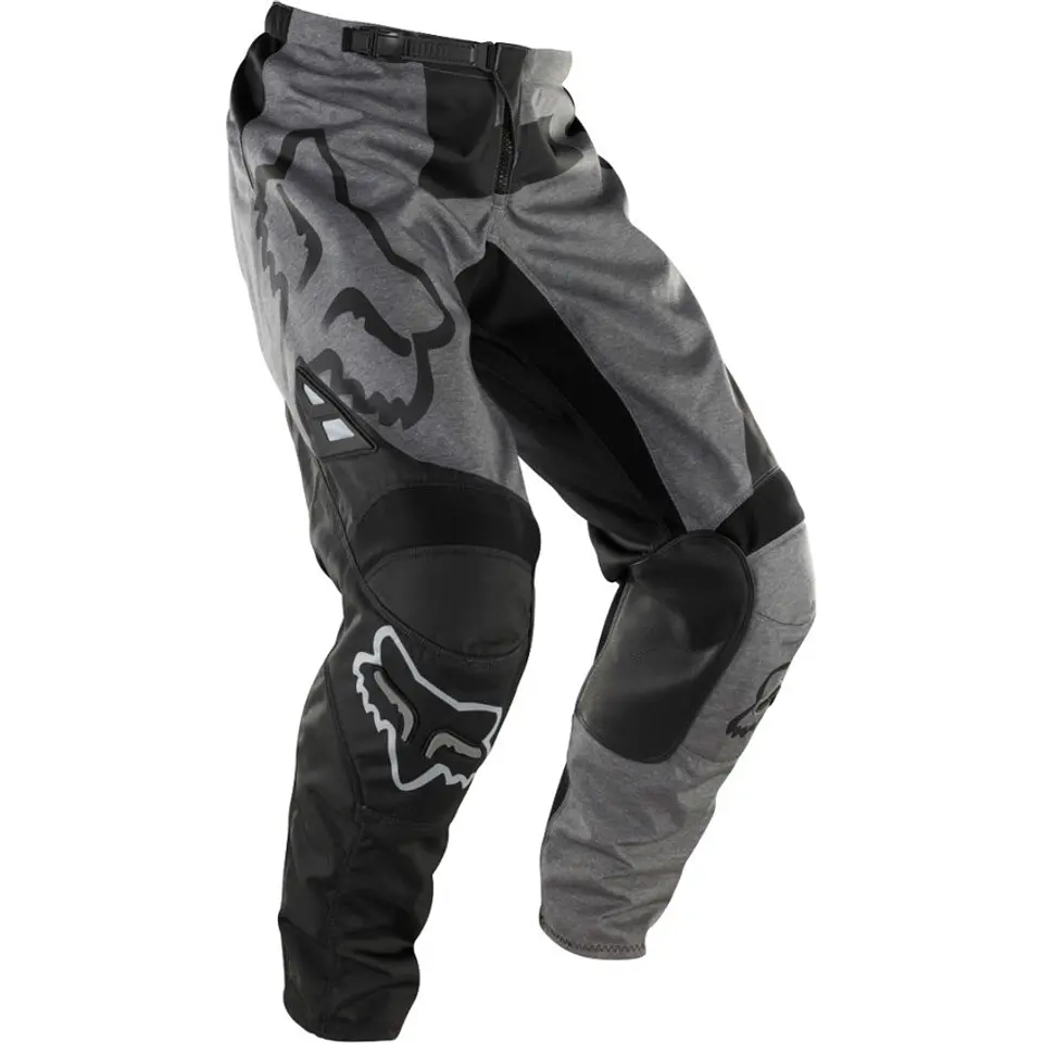 PANTALON FOX 180 CAPITAL GRIS 1