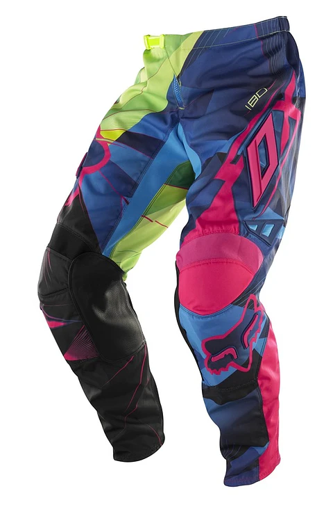 PANTALON FOX NIÑO 180 RADEON MULTICOLOR