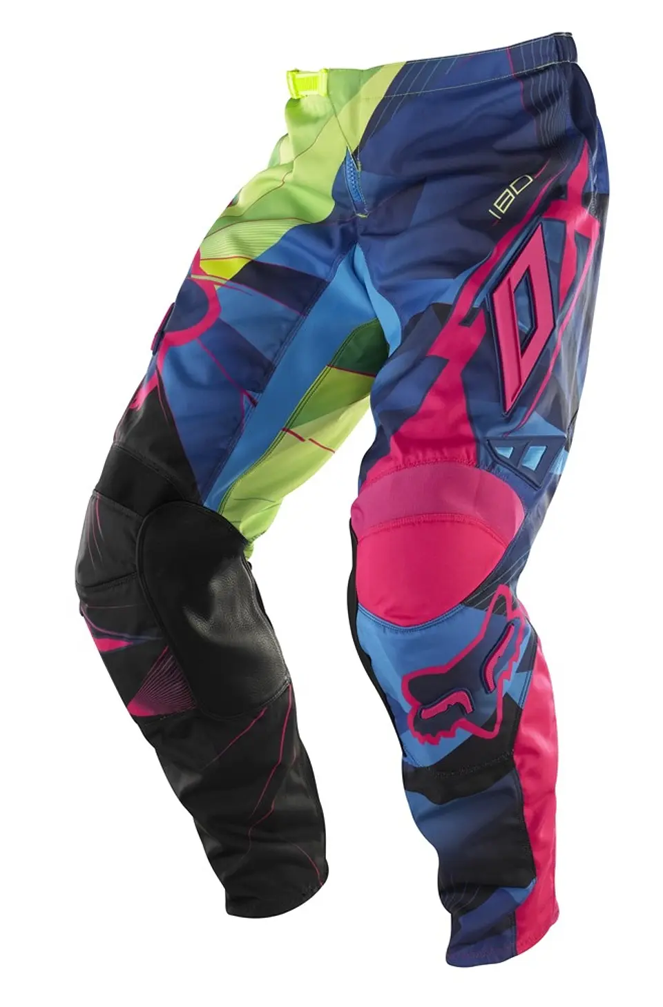 PANTALON FOX NIÑO 180 RADEON MULTICOLOR 1